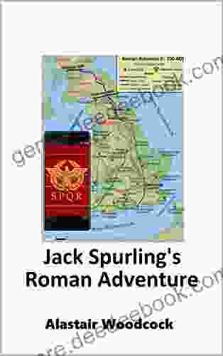 Jack Spurling S Roman Adventure Leeza Wilson