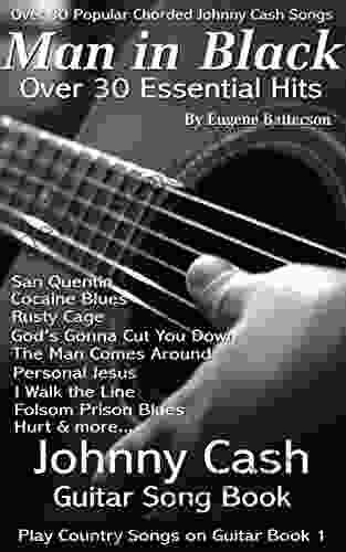 Johnny Cash Song Lyrics Guitar Chords Play Country Songs On Guitar: Johnny Cash Guitar Song