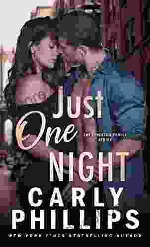 Just One Night (The Kingston Family 1)