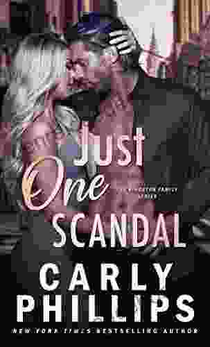 Just One Scandal (The Kingston Family 2)