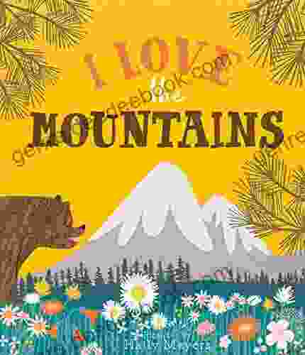 I Love The Mountains Hugh Lofting