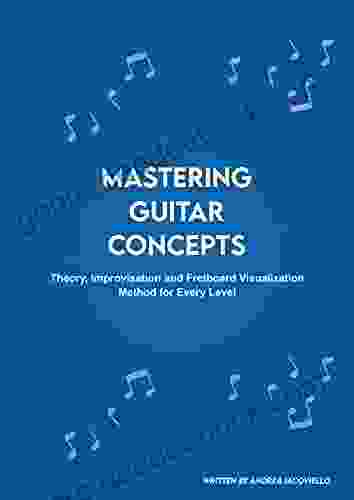 Mastering Guitar Concepts S E Kloos