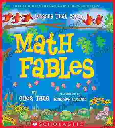 Math Fables Greg Tang