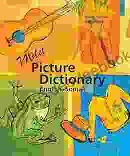 Milet Picture Dictionary (English Somali) (Milet Picture Dictionary Series)