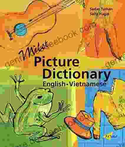 Milet Picture Dictionary (English Vietnamese) (Milet Picture Dictionary Series)