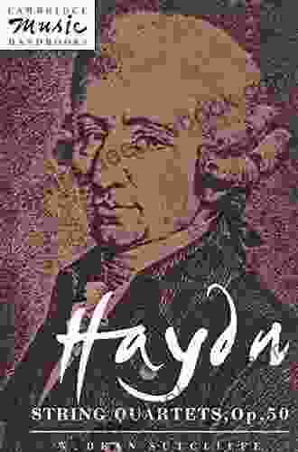 Mozart: The Haydn Quartets (Cambridge Music Handbooks)