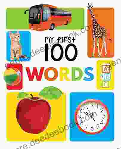 My First 100 Words Wonder House