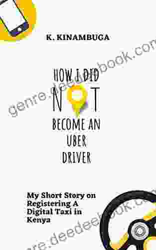 How I Did Not Become An Uber Driver: My Short Story on Registering A Digital Taxi in Kenya