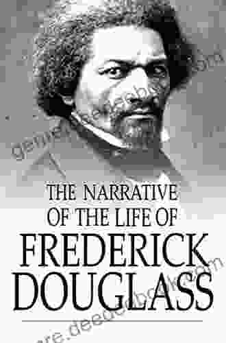 Narrative Of The Life Of Frederick Douglass An American Slave