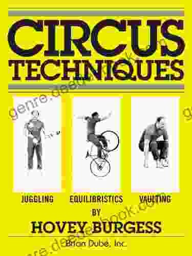 Circus Techniques Neil Matheson