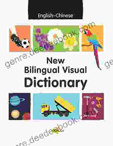 New Bilingual Visual Dictionary (English Chinese)