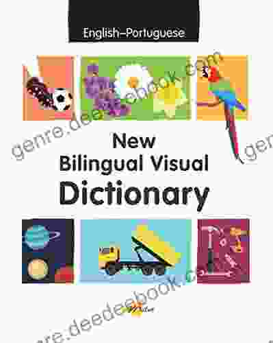 New Bilingual Visual Dictionary (English Portuguese) (Portuguese Edition)