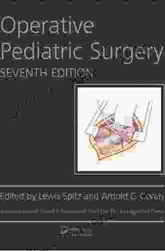 Operative Pediatric Surgery Chuck Zander