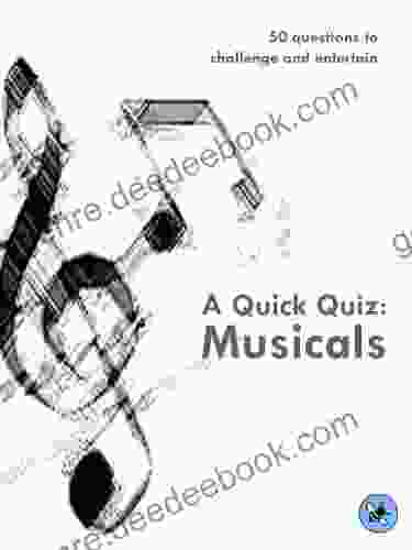 A Quick Quiz: Musicals