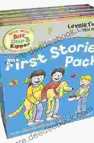 Read With Biff Chip And Kipper First Stories: Level 2: Dad S Birthday