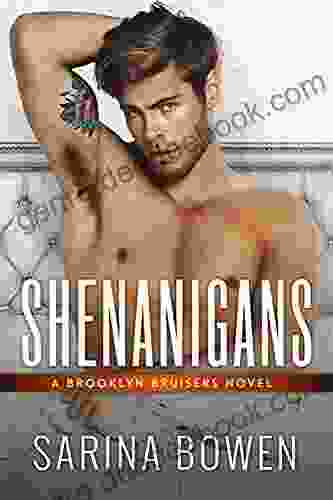 Shenanigans (Brooklyn Hockey 6) Sarina Bowen