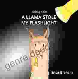 Talking Tales : A Llama Stole My Flashlight