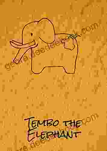 Tembo The Elephant Sedat Turhan