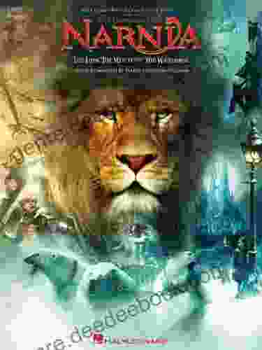 The Chronicles of Narnia Songbook: The Lion the Witch and The Wardrobe Easy Piano