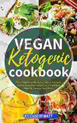 Vegan Ketogenic Cookbook: The Complete Guide to Success in Low carb Healthy Ketogenic Recipes For Weight Loss Reset Cleanse Your Body