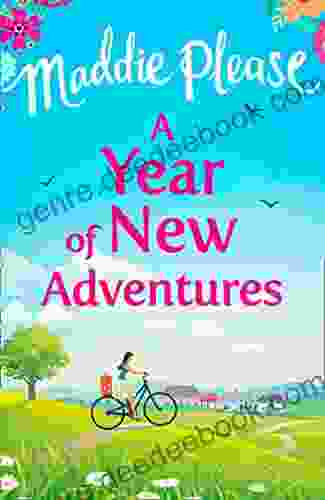 A Year of New Adventures: The hilarious feel good romantic comedy you need to read this new year