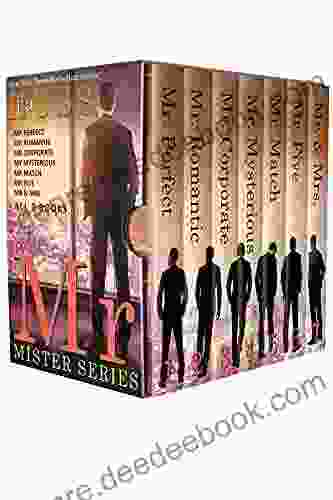 The Misters: Seven Box Set