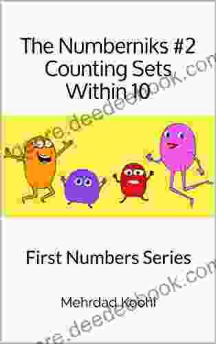 The Numberniks #2 Counting Sets Within 10: First Numbers