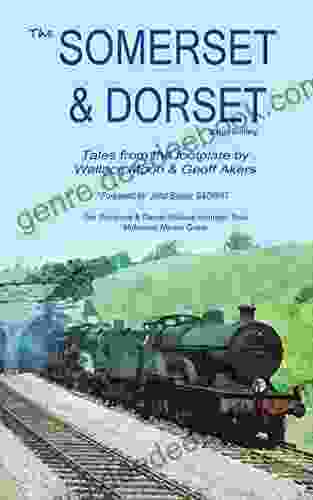 The Somerset And Dorset Railway