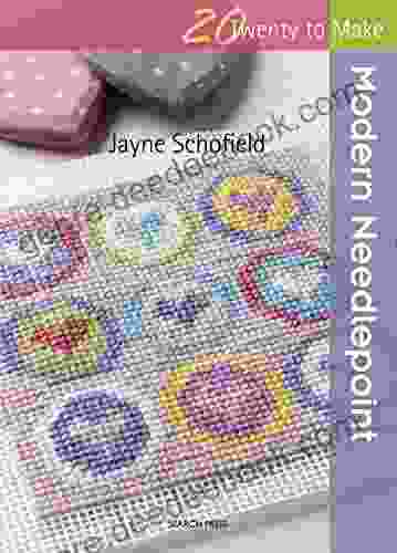 Twenty To Make: Modern Needlepoint