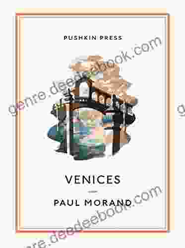 Venices (Pushkin Collection) Paul Morand