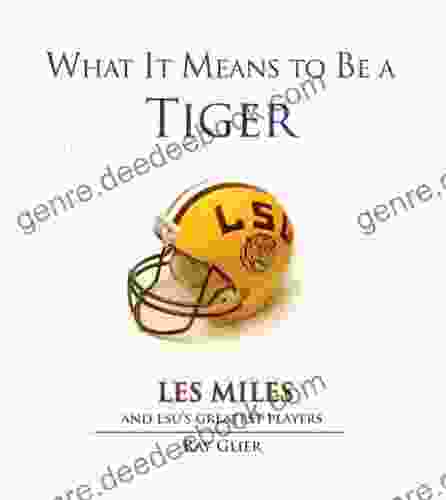 What It Means to Be a Tiger