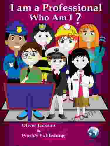 Educational Books:Who Am I I Am A Professional (I Series) (I 1)