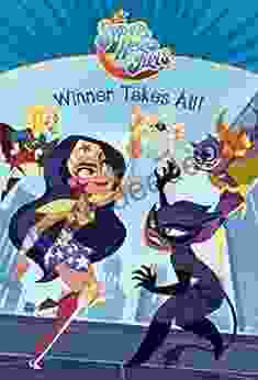 Winner Takes All (DC Super Hero Girls)